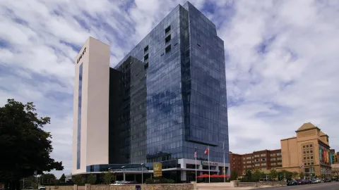 Embassy Suites by Hilton Buffalo in Buffalo