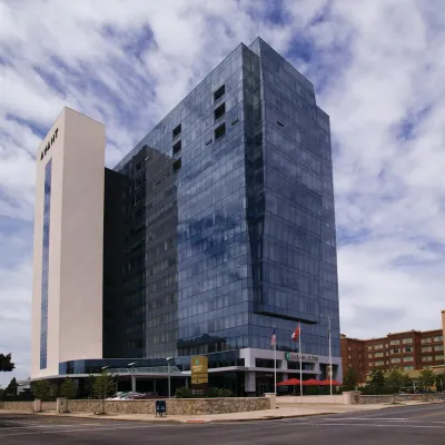 Embassy Suites by Hilton Buffalo Hotels near Ellicott Square Building