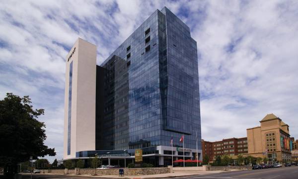 Embassy Suites by Hilton Buffalo