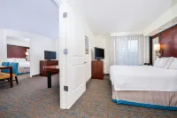 Residence Inn Harrisonburg - parking