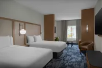 Fairfield by Marriott Inn & Suites Weldon - Gym
