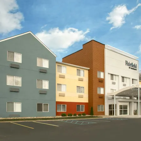 Fairfield Inn & Suites Jackson