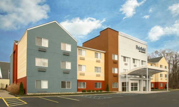 Fairfield Inn & Suites Jackson