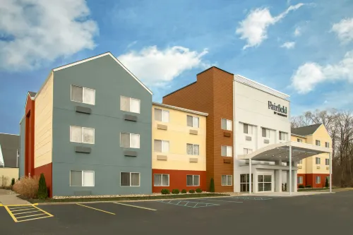 Fairfield Inn & Suites Jackson - 3 Sao