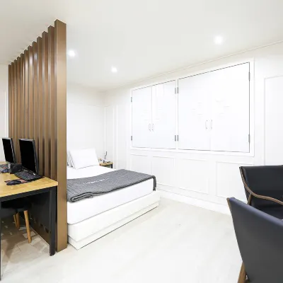 Gyeongsan Love Way Các khách sạn gần Sân vận động Daegu