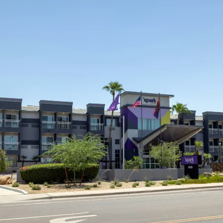 Spark by Hilton Tempe Phoenix Airport
