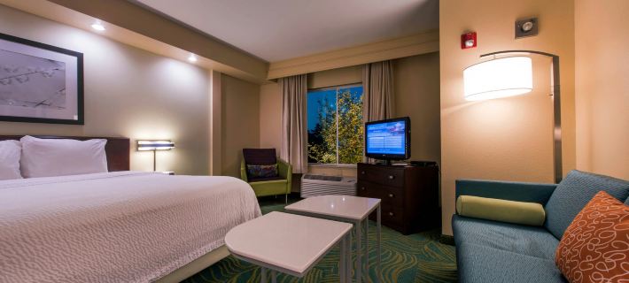 SpringHill Suites Devens Common Center Hotels in Worcester County