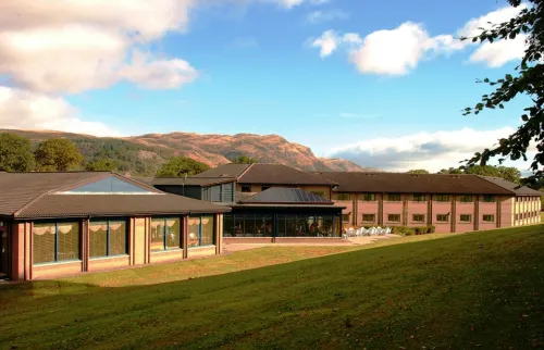 Stirling Court Hotel - breakfast