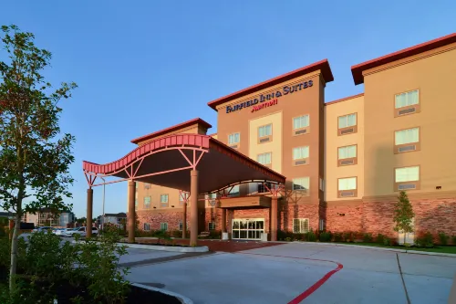 Fairfield Inn & Suites Houston North/Spring - 3 étoiles