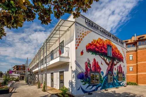 Urban Garden Hotel - Servicios de Traslado
