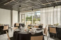 Moxy Charlotte Downtown - petit déjeuner