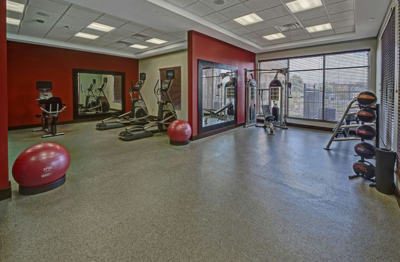 Hilton Garden Inn Tulsa Midtown photo 4