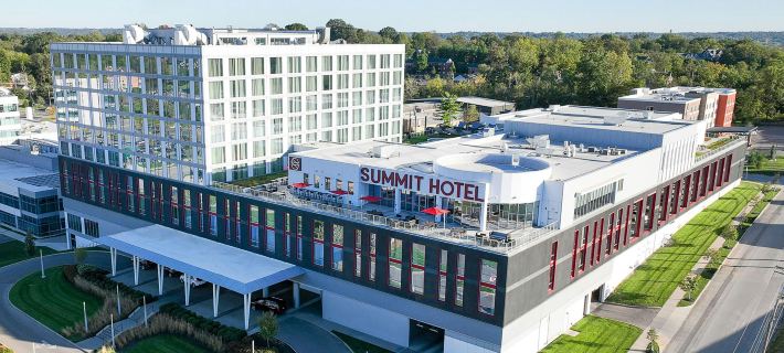The Summit Hotel Hotels in Cincinnati