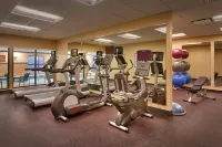 TownePlace Suites Dickinson - Gym