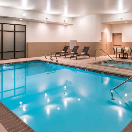 Courtyard by Marriott Eugene Downtown
