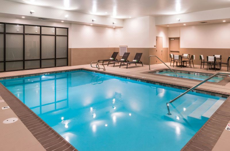 Courtyard by Marriott Eugene Downtown photo 2