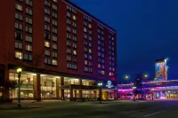 DoubleTree by Hilton Lansing - Desayuno