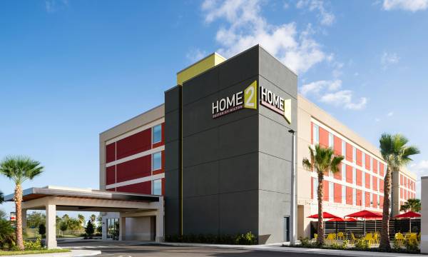 Home2 Suites by Hilton Winter Haven