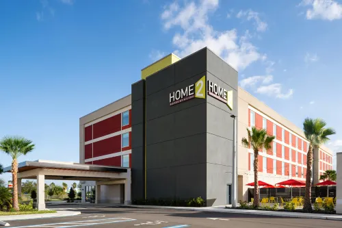 Home2 Suites by Hilton Winter Haven - Uima-altaat