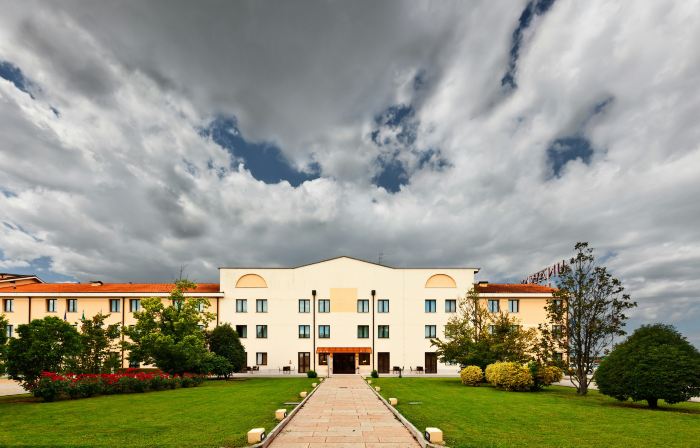 UNA HOTELS Occhiobello