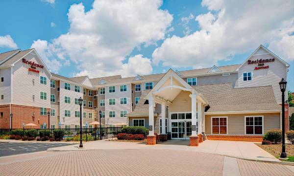 Residence Inn by Marriott Roanoke Airport