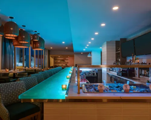 DoubleTree by Hilton Ocean City Oceanfront Mahlzeiten Photos
