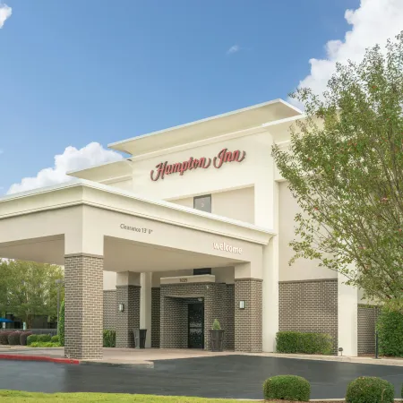 Hampton Inn Madison Huntsville Airport