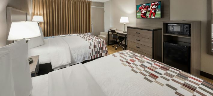 Red Roof Inn Dumfries - Quantico Hotels in Prince William County