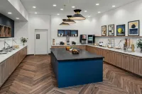 SpringHill Suites โดย Marriott Chula Vista Eastlake - พร้อมอาหารเช้า