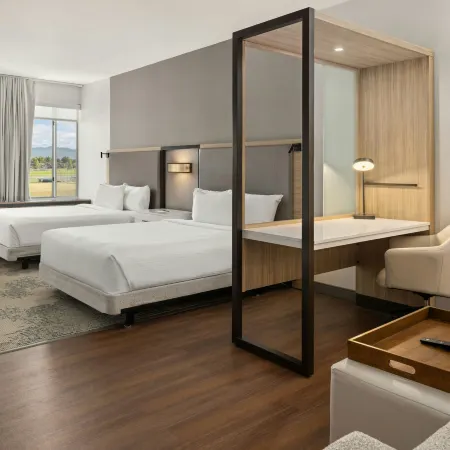 SpringHill Suites Kalispell Các khách sạn ở Kalispell