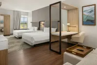 SpringHill Suites Kalispell - piscina