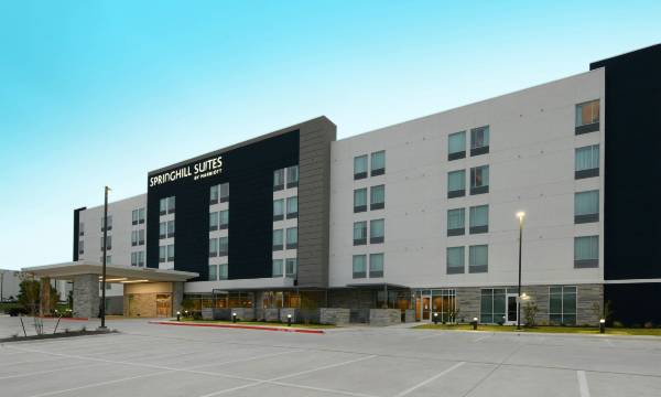 SpringHill Suites Dallas DFW Airport South/CentrePort