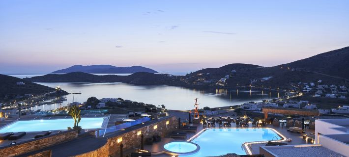 Liostasi Hotels in Ios