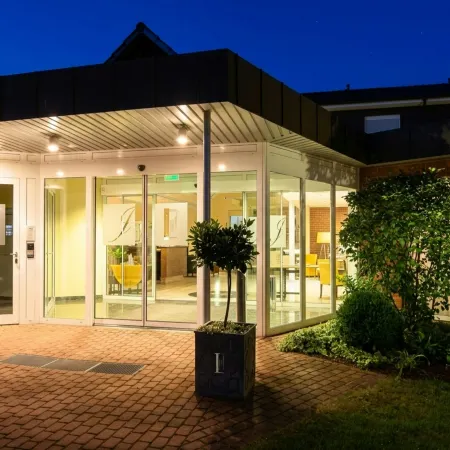 Wolfsburg Sandkamp Hotel by Belvilla