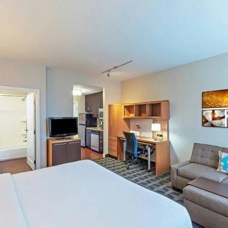 TownePlace Suites Tulsa North/Owasso
