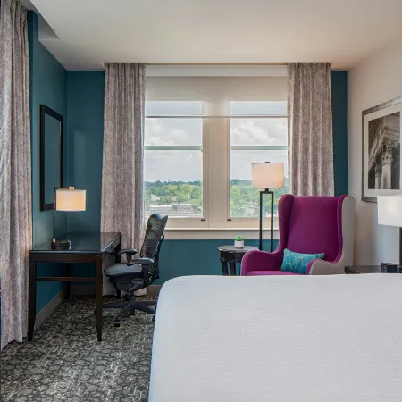 Hilton Garden Inn Jackson Downtown