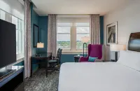 Hilton Garden Inn Jackson Downtown - gimnasio