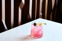 AC Hotel Houston Downtown - bar