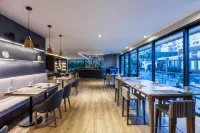 AC Hotel Bogota Zona T - Morgenmad