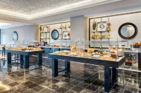 JW Marriott Tampa Water Street - breakfast