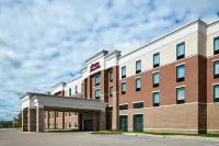 Hampton Inn & Suites Detroit/Troy - Kylpyammeita