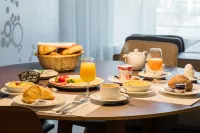 EMA House Hotel Suites - Kitchens