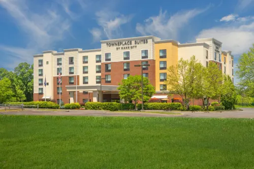 TownePlace Suites Latham Albany Airport - Wifi