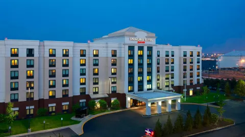 SpringHill Suites by Marriott Newark International Airport in Newark