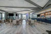 Tru by Hilton Galveston - breakfast