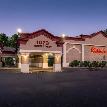 Red Roof Inn Bordentown - McGuire AFB