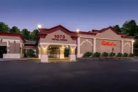 Red Roof Inn Bordentown - McGuire AFB - 2-Star