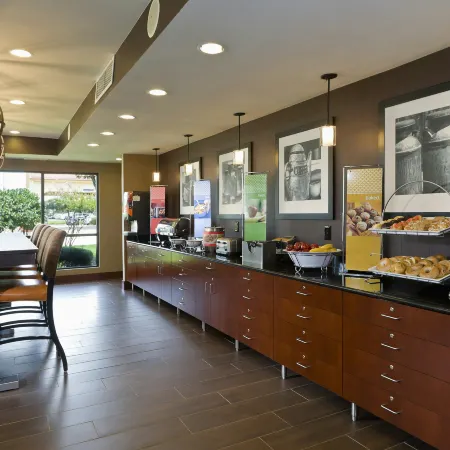 Hampton Inn Houston-Stafford