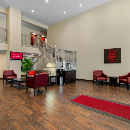 Red Roof Inn & Suites Albany, GA