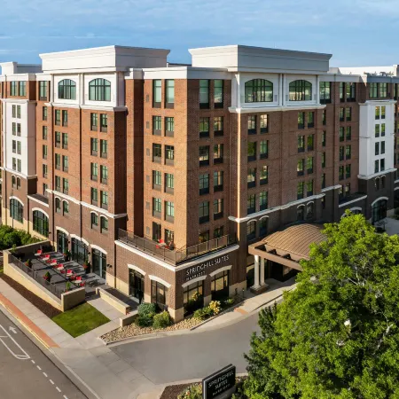 SpringHill Suites Athens Downtown/University Area